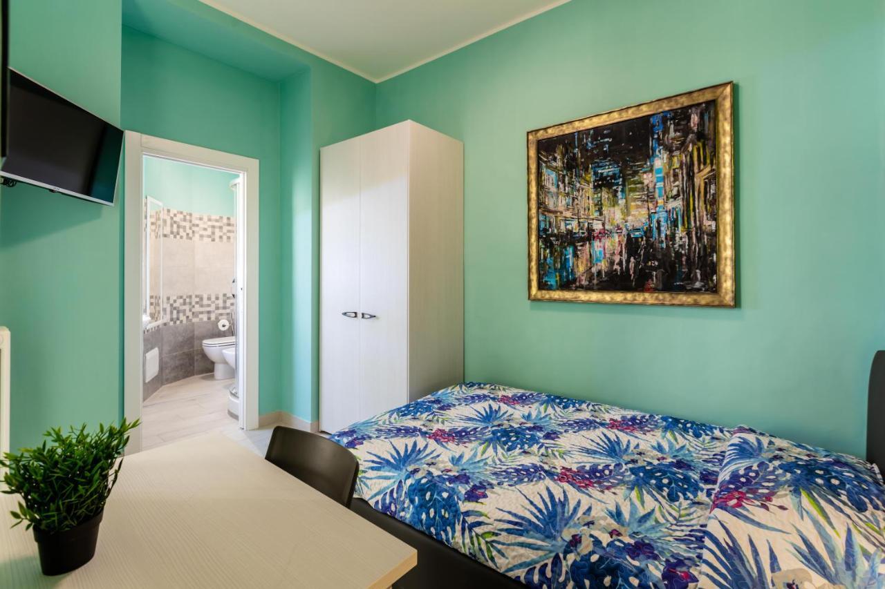Hostly - Art & Color Rome Midtown - 3Br 2Ba Apartman Kültér fotó